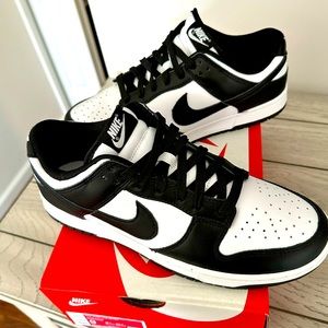 Nike Dunk Low Retro “PANDA”